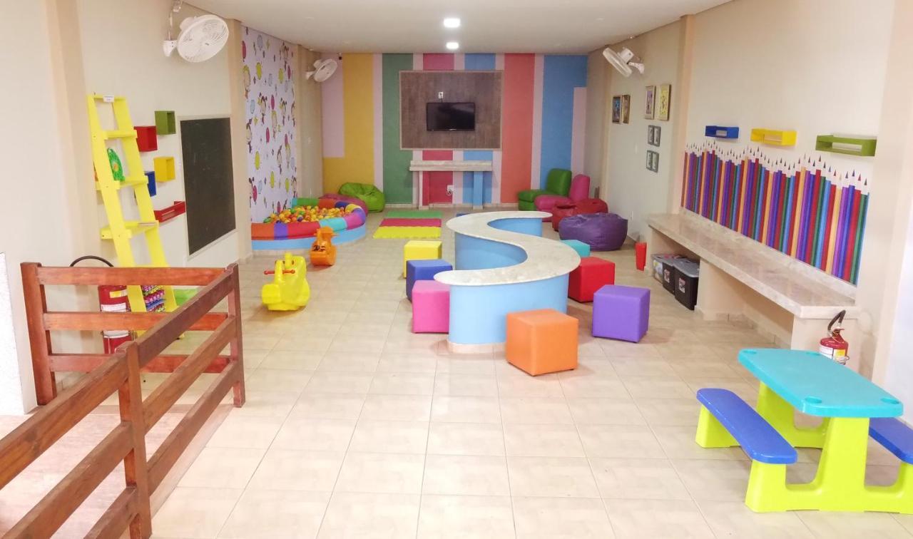 Olímpia Pousada Kaluana מראה חיצוני תמונה